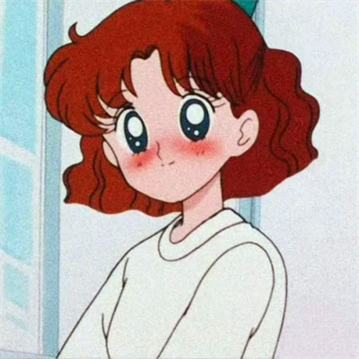 可爱搞怪旧漫女生头像