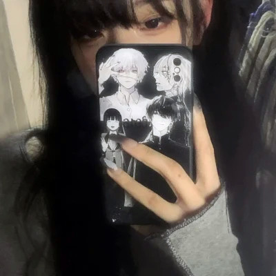 青春期素颜女生头像
