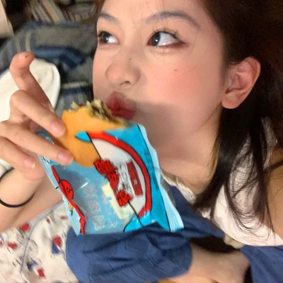 青春期素颜女生头像
