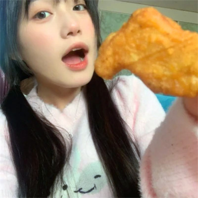青春期素颜女生头像