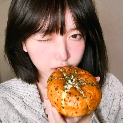 青春期素颜女生头像
