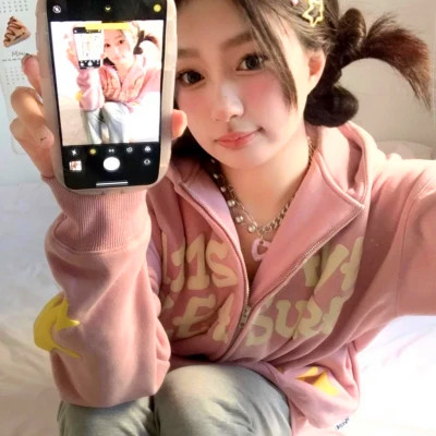 青春期素颜女生头像