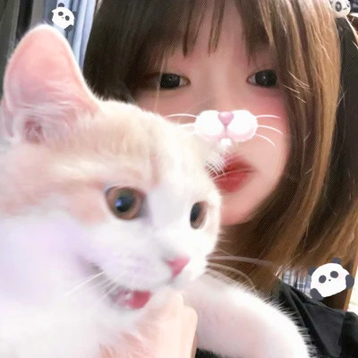 青春期素颜女生头像