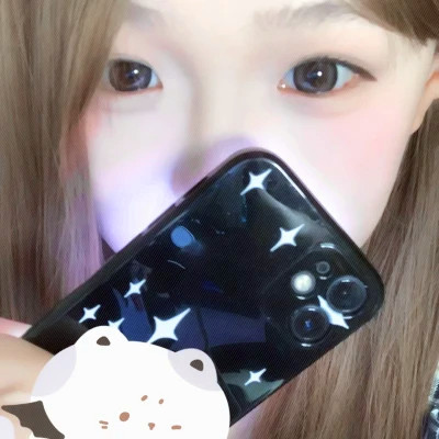 青春期素颜女生头像