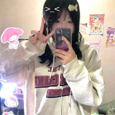 青春期素颜女生头像