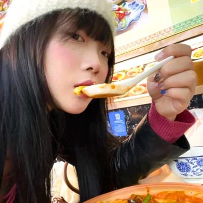 青春期素颜女生头像