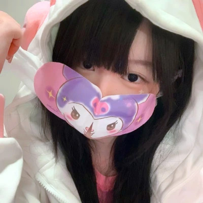青春期素颜女生头像