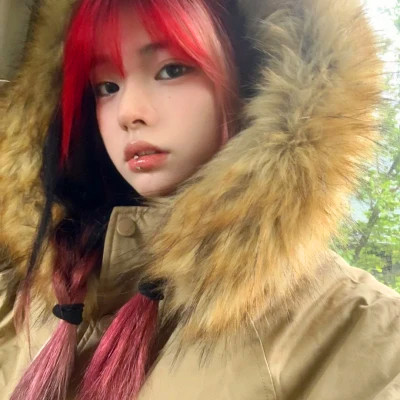 青春期素颜女生头像