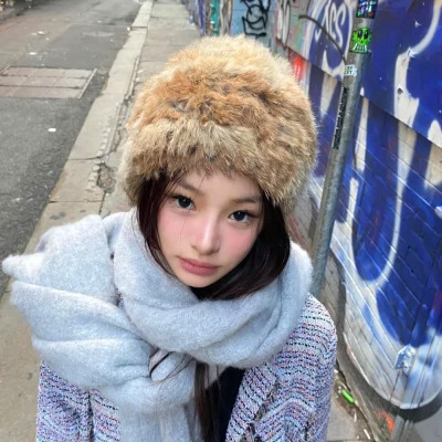 青春期素颜女生头像