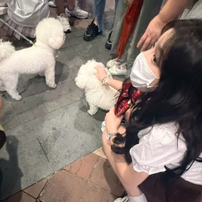 青春期素颜女生头像