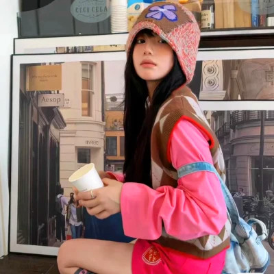 青春期素颜女生头像