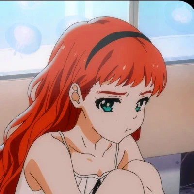 女生头像动漫优质好看