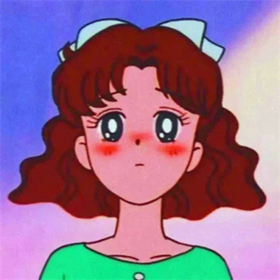 女生头像动漫优质好看