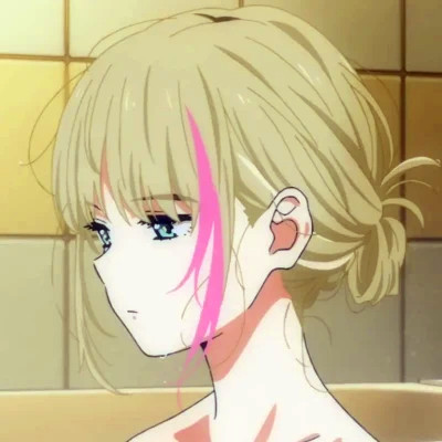 女生头像动漫优质好看