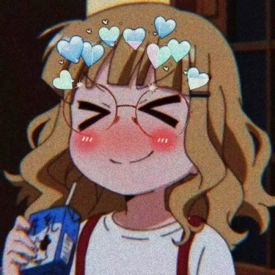 女生头像动漫优质好看