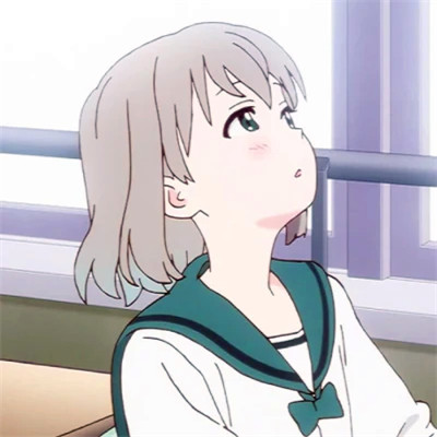 女生头像动漫优质好看