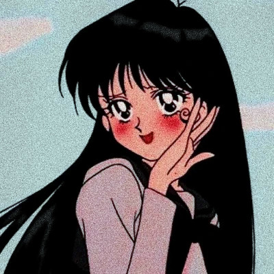 女生头像动漫优质好看