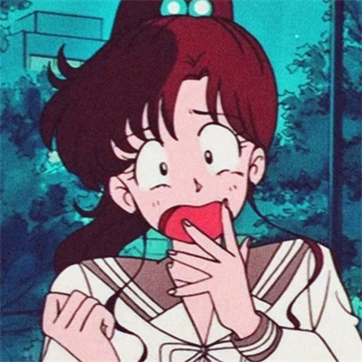 女生头像动漫优质好看