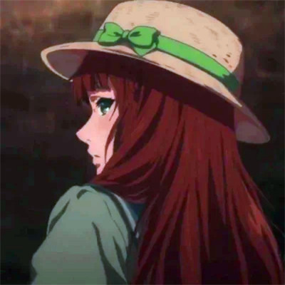 女生头像动漫优质好看