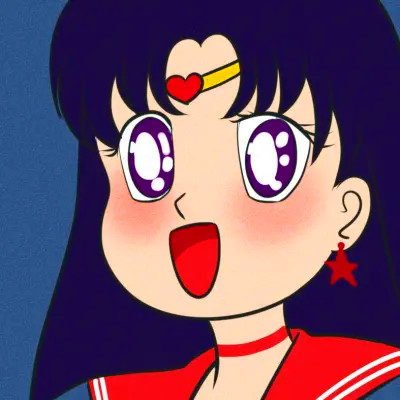 女生头像动漫优质好看