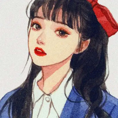 女生头像动漫优质好看