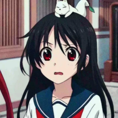 女生头像动漫优质好看