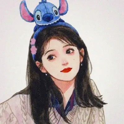 女生头像动漫优质好看