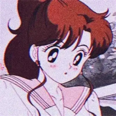 女生头像动漫优质好看