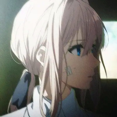 女生头像动漫优质好看
