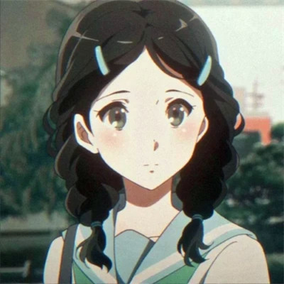 女生头像动漫优质好看