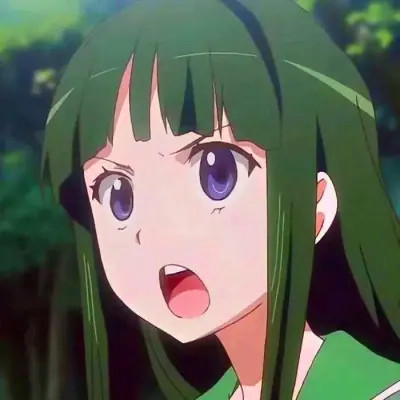 女生头像动漫优质好看