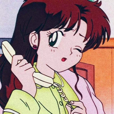 女生头像动漫优质好看