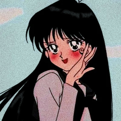女生头像动漫优质好看