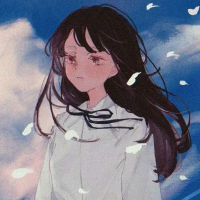 女生头像动漫优质好看