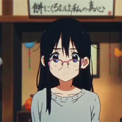 女生头像动漫优质好看