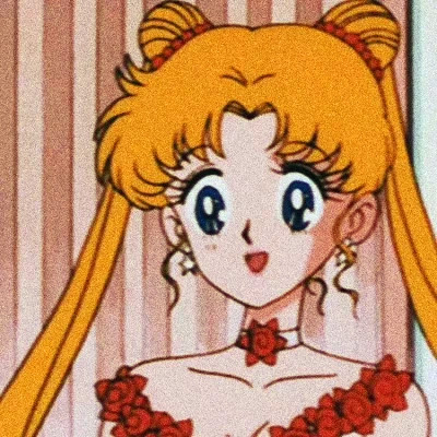 女生头像动漫优质好看