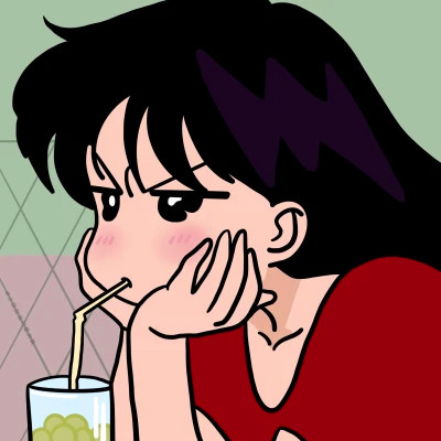女生头像动漫优质好看