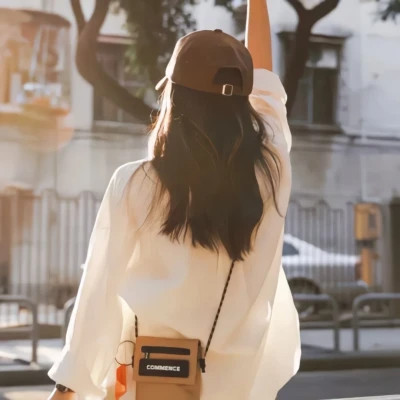 很哇塞的女孩头像
