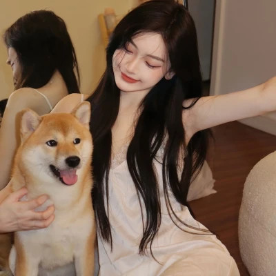 很哇塞的女孩头像