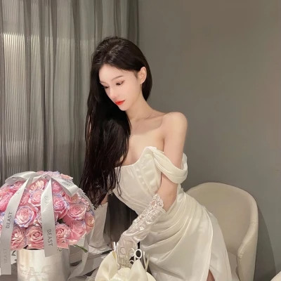 很哇塞的女孩头像