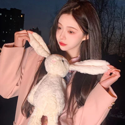 很哇塞的女孩头像