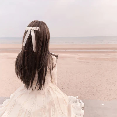 身材好背影头像女