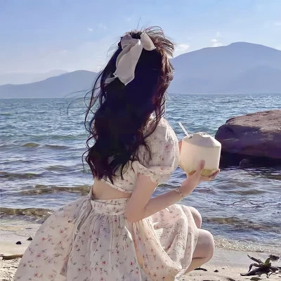 身材好背影头像女