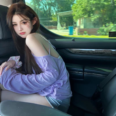 女生性感身材头像