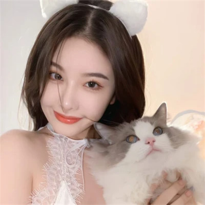 女生性感身材头像