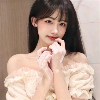 超级可爱甜美的头像