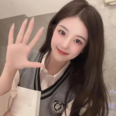 超级可爱甜美的头像