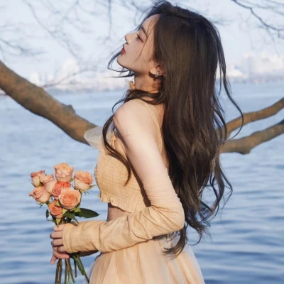 高颜值女生头像纯欲