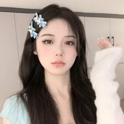 高颜值女生头像纯欲