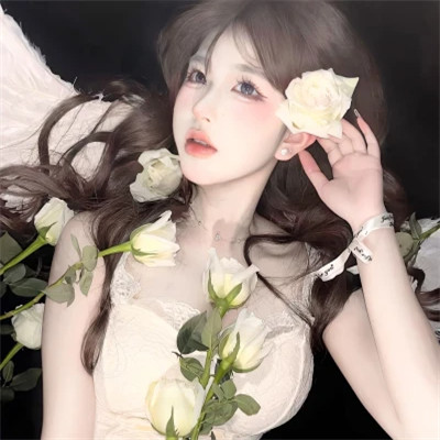 高颜值女生头像纯欲